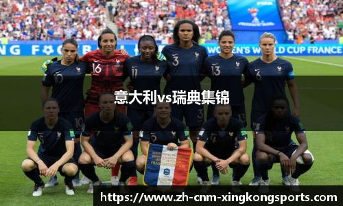 意大利vs瑞典集锦